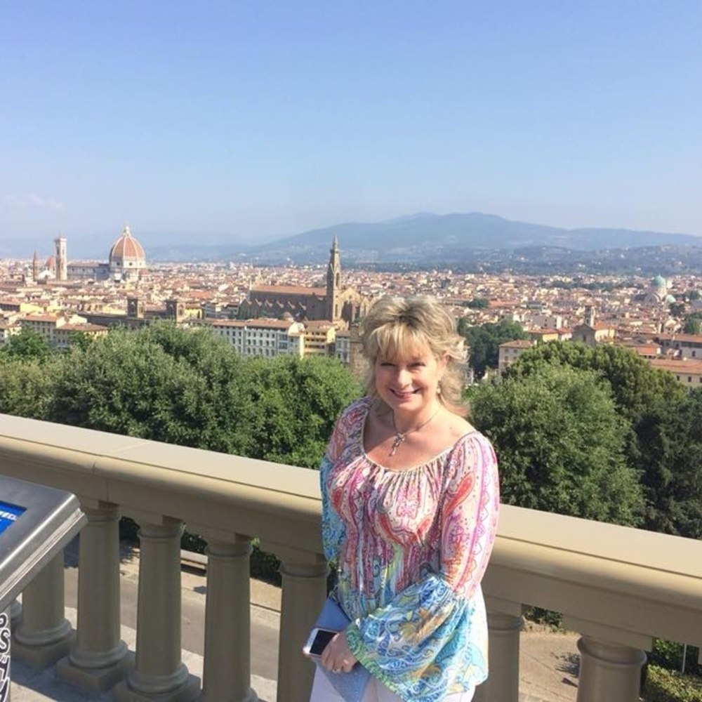 Meet your Posher, Donna